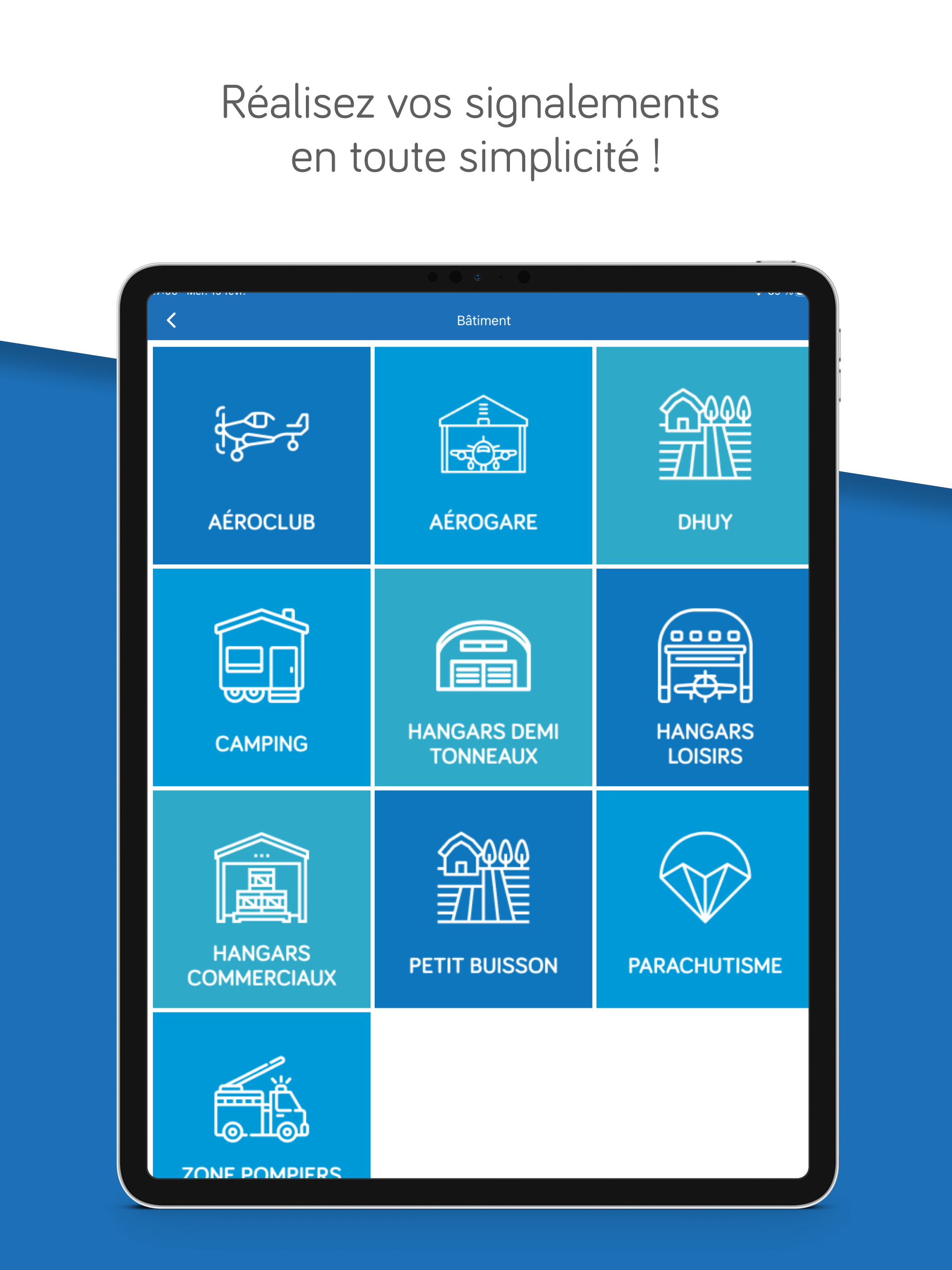 Votre aéroport et vous screenshot 7