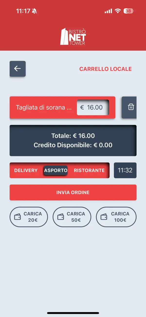 Screenshot #3 pour Bistrò Net Tower