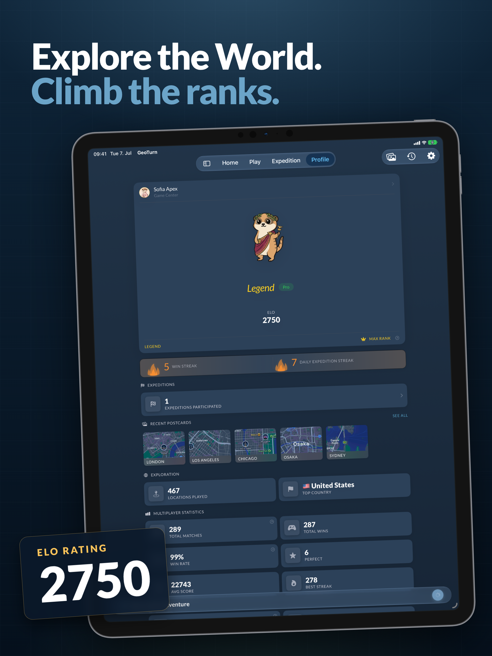 GeoTurn screenshot 10