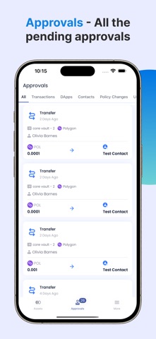 Solidus Capital Screenshot 3 of 4