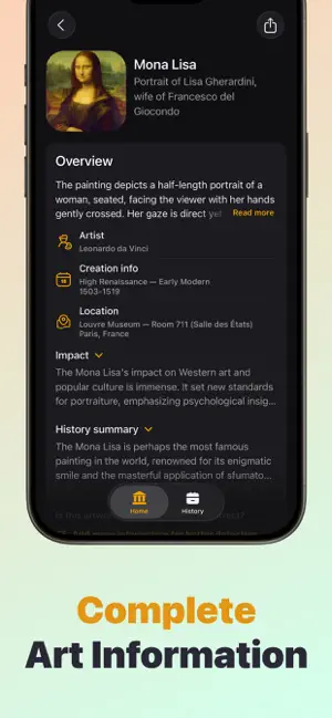 Museum Guide: AI Powered screenshot 4
