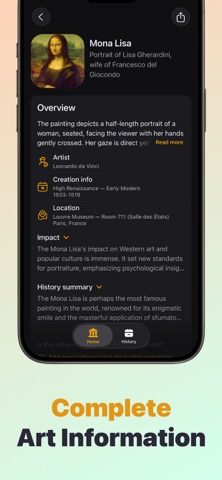 Museum Guide: AI Powered screenshot
