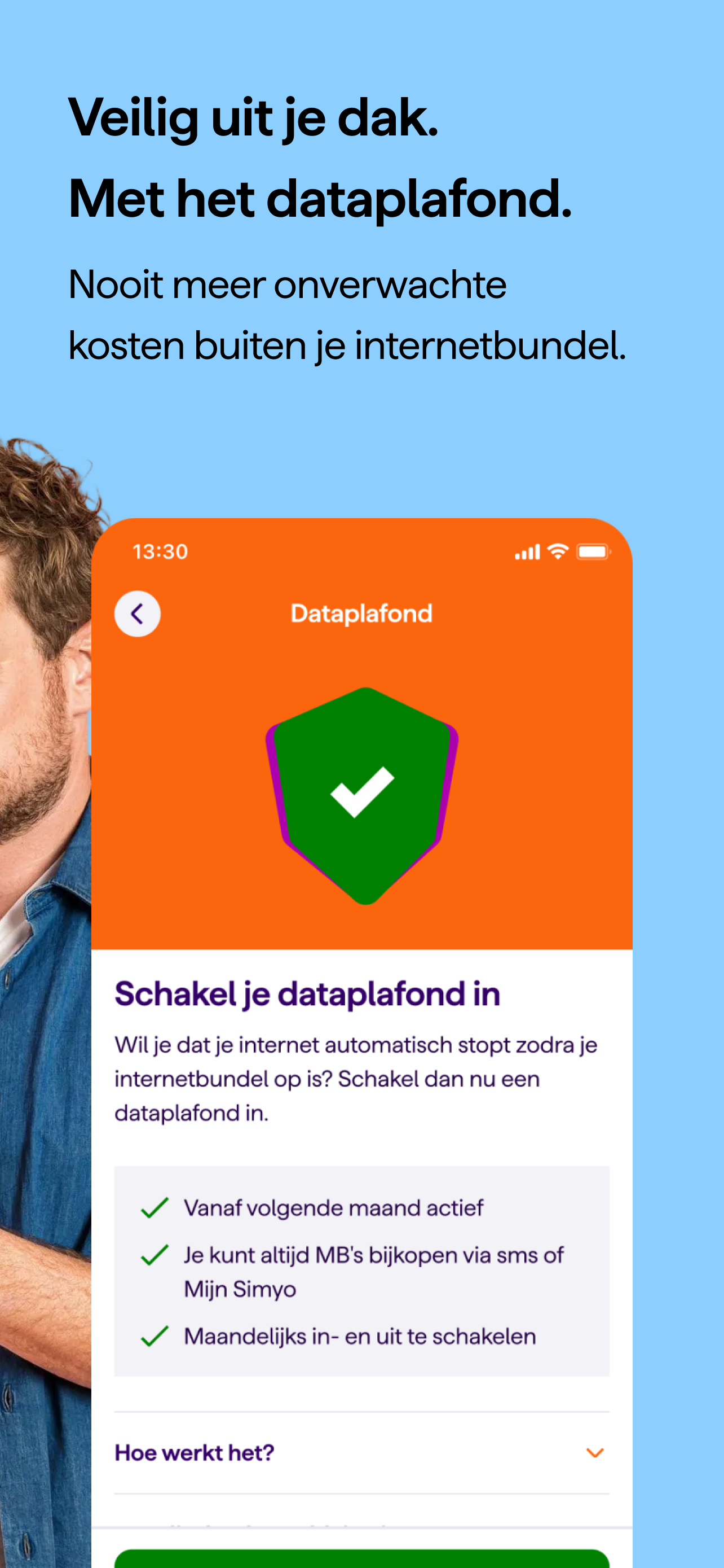 Mijn Simyo