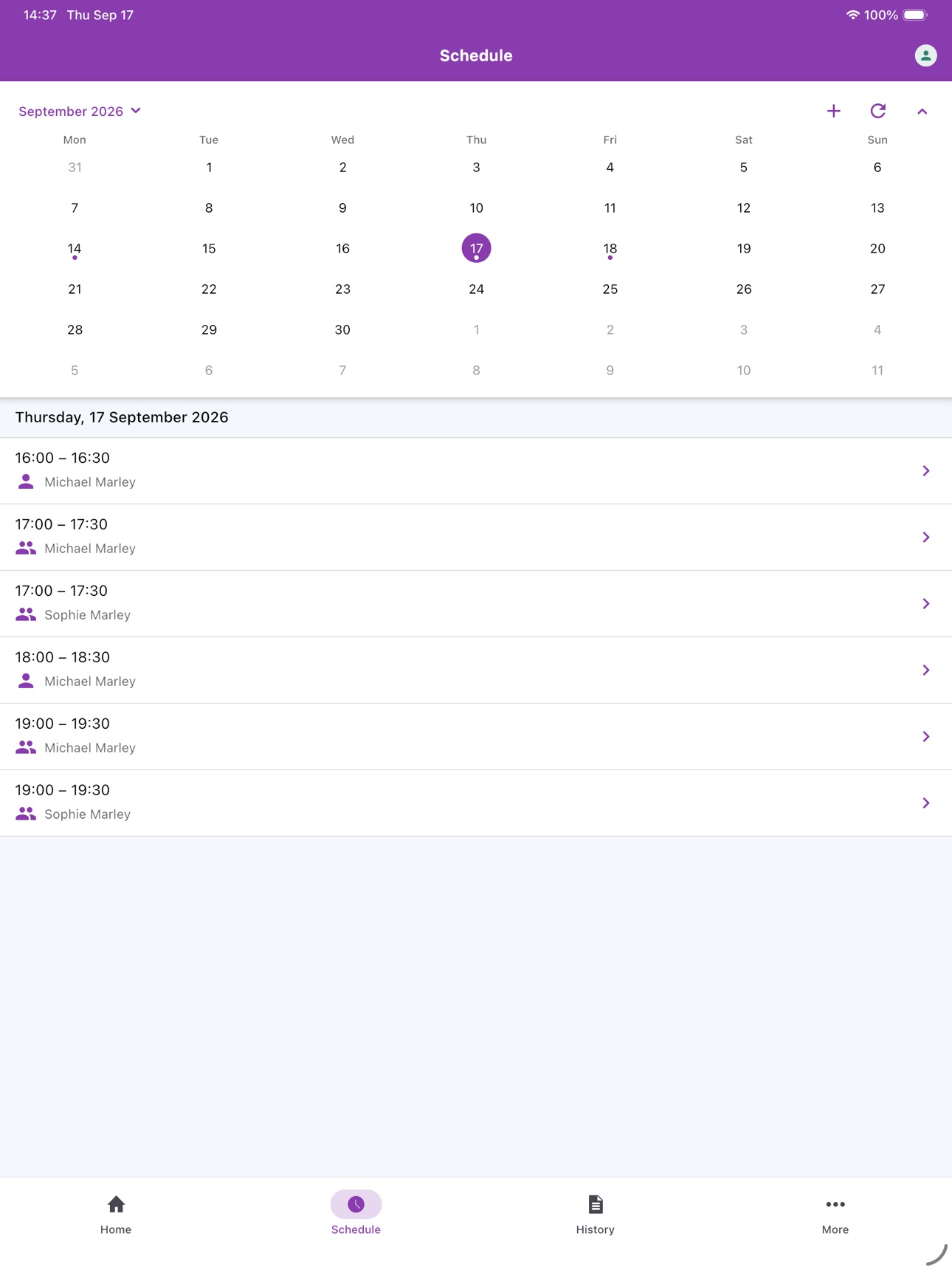 Screenshot 6 of Everlife Family