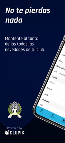 Club Deportivo Verona FC screenshot