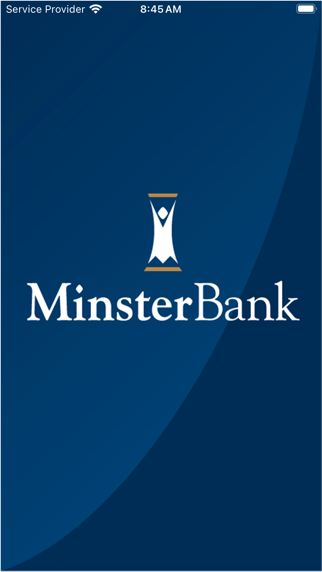Minster Bank Screenshot