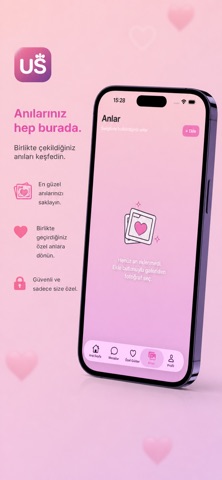 US - Sadece Sen ve Ben screenshot