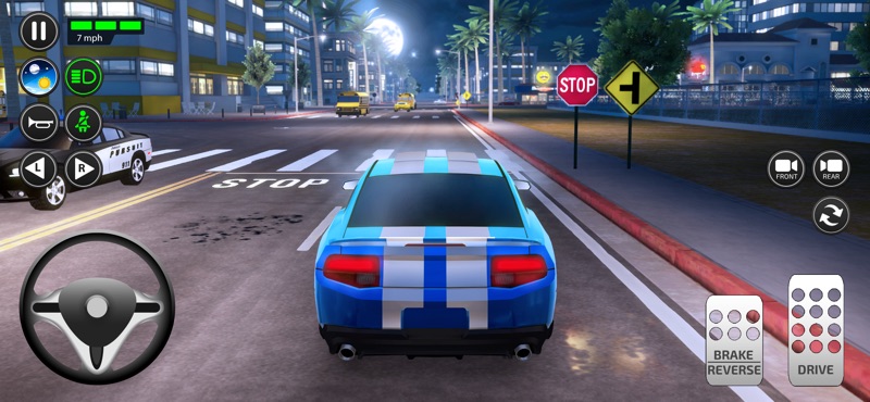 Driving Academy: Car Games screenshot 12