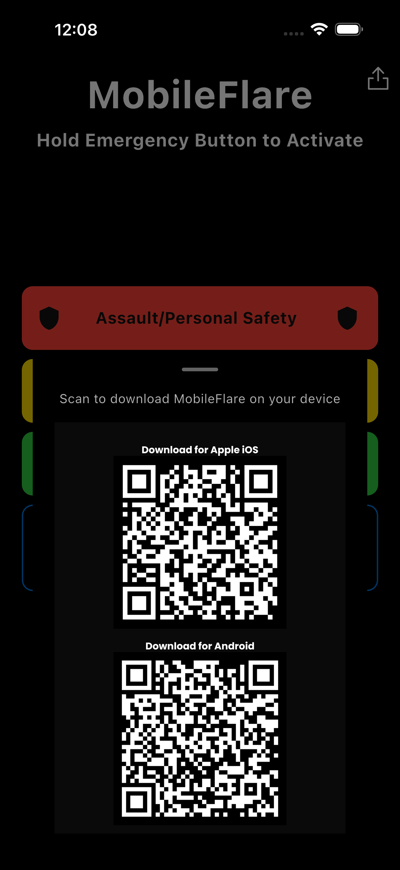 MobileFlare screenshot 9