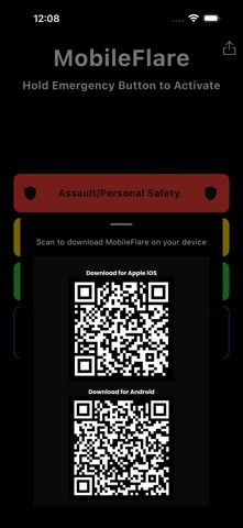 MobileFlare Screenshot 9 of 9