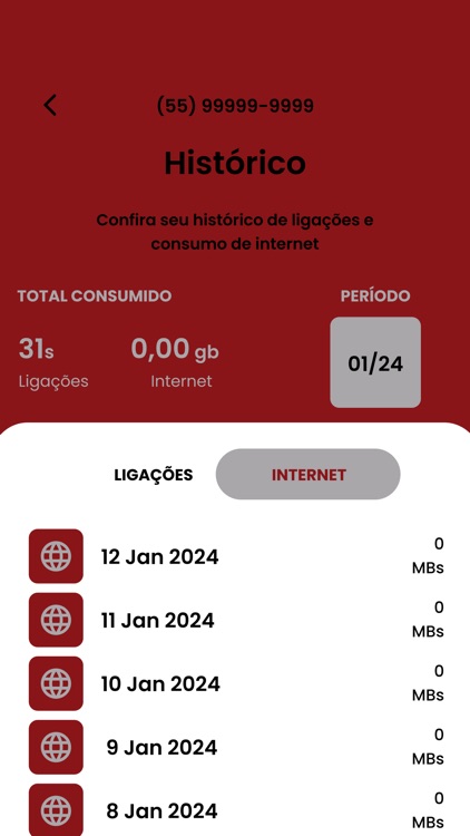 ABA Telecom screenshot-5