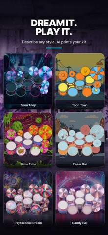 AI Drum Studio: Learn Drums Screenshot 5 of 7
