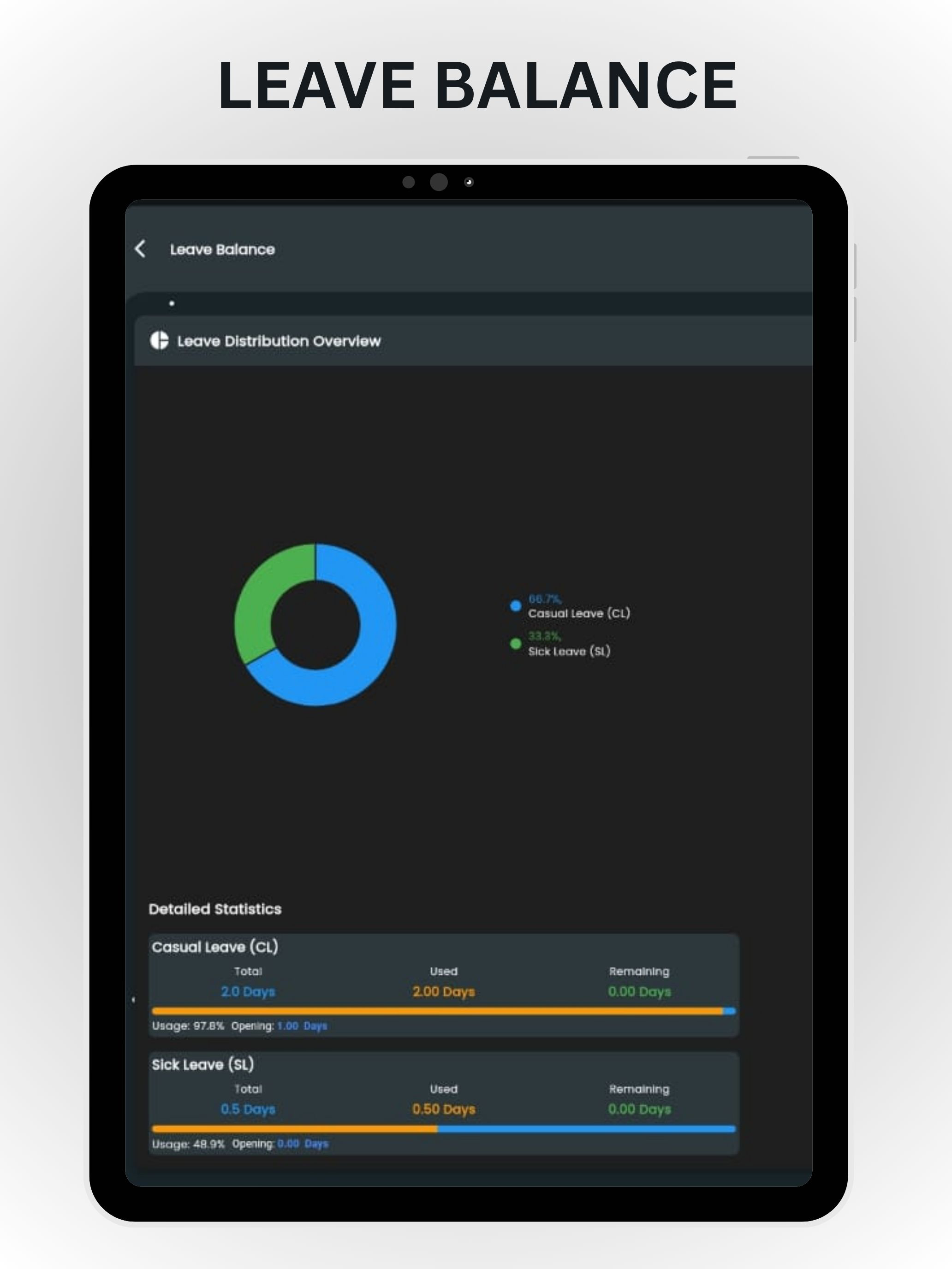 FixHR screenshot 16
