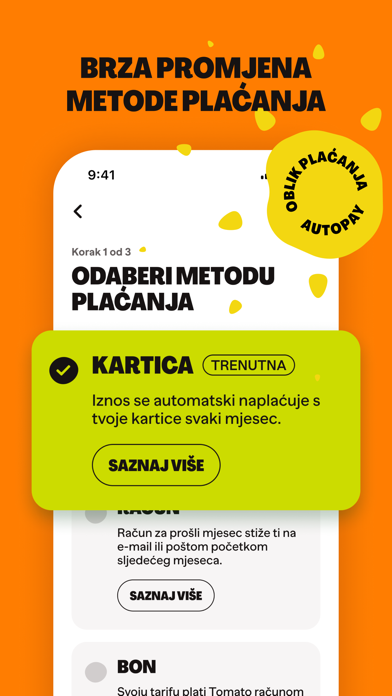 Screenshot #3 pour Moj Tomato