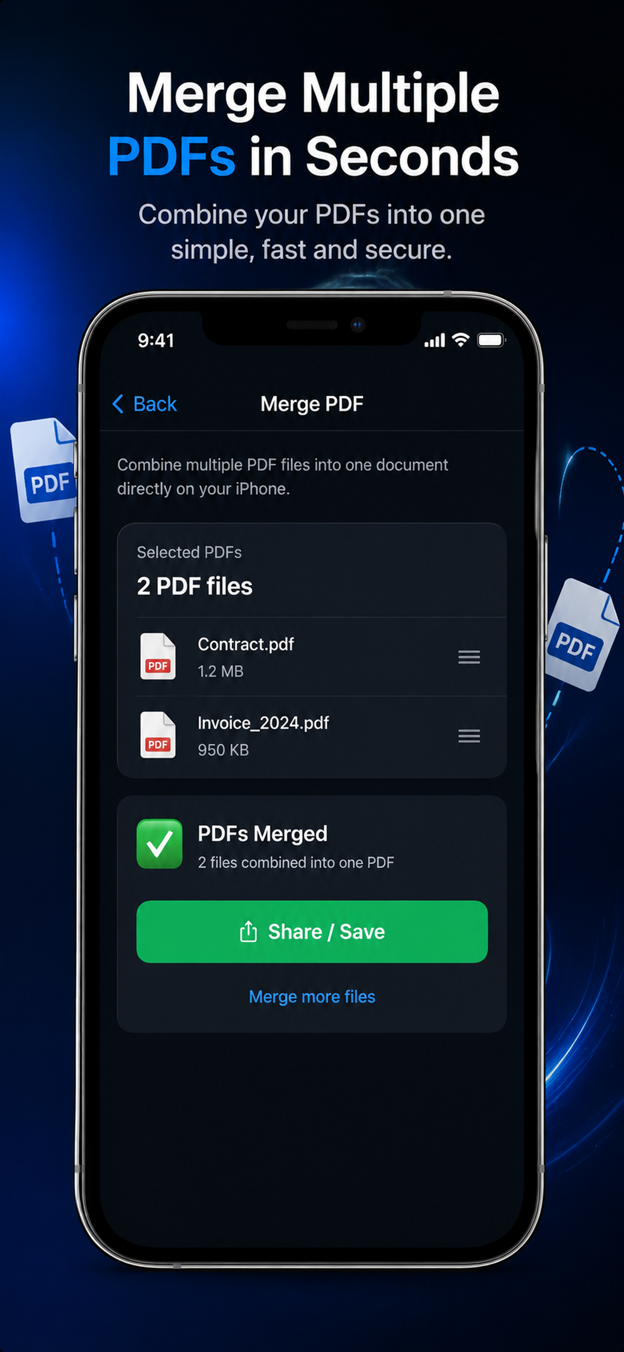 PDF Pulse screenshot 2