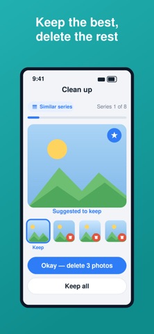 DupSweep: Duplicate Cleaner screenshot 3
