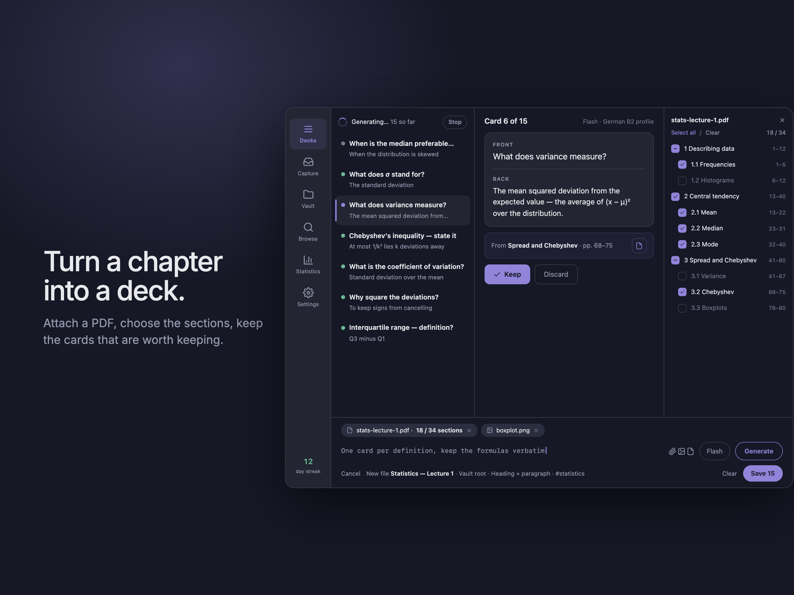 DecksMD screenshot 13