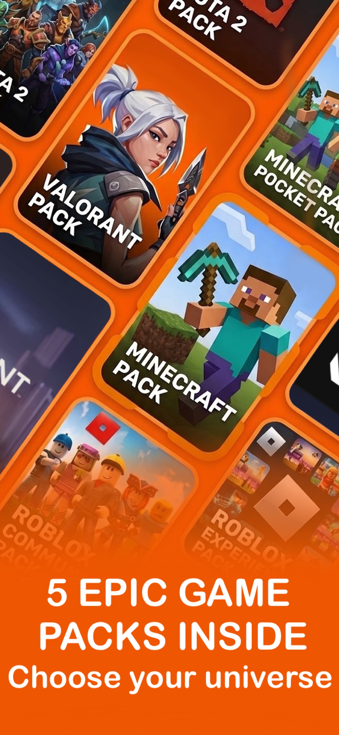 Screenshot 2 of Alias & Charades: Gamer Party