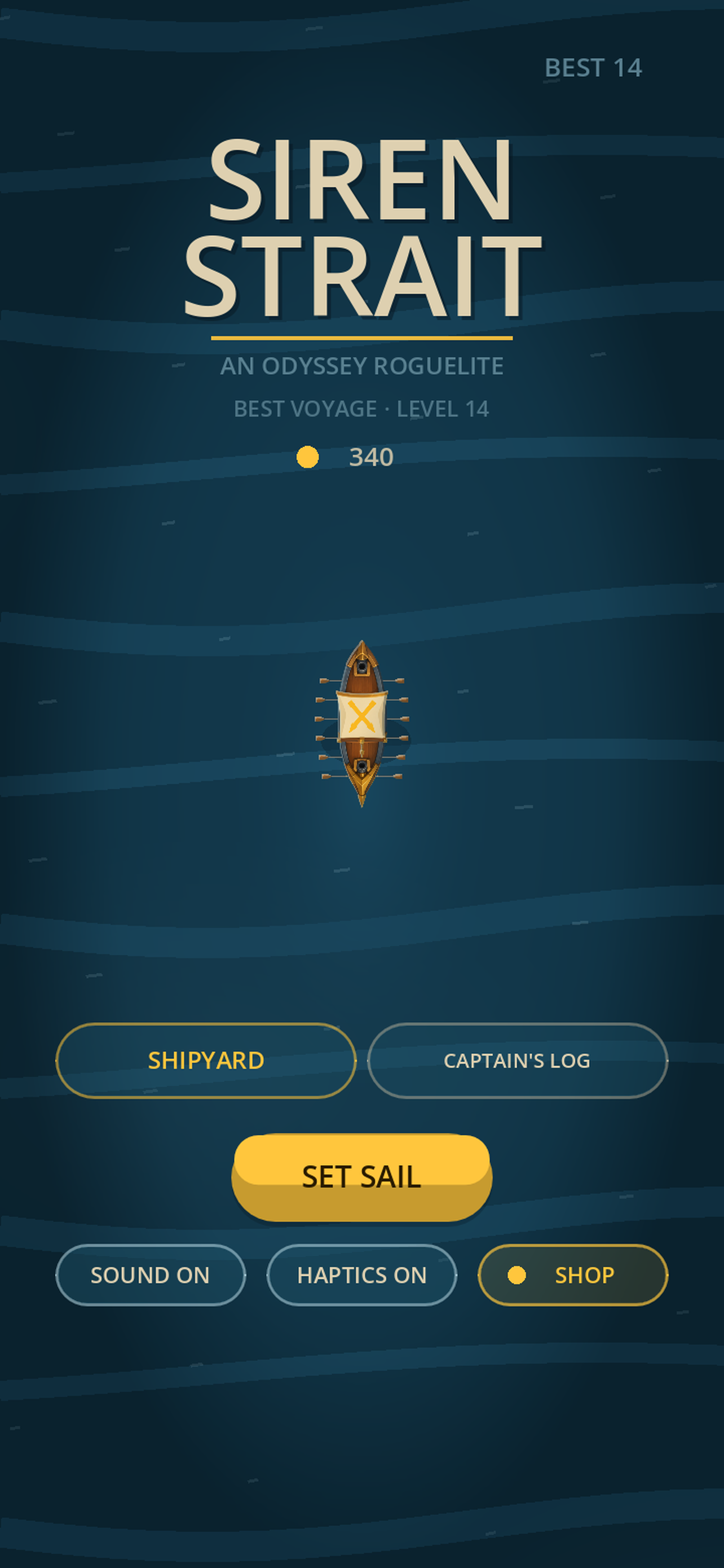Siren Strait screenshot 7