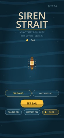 Siren Strait screenshot 7