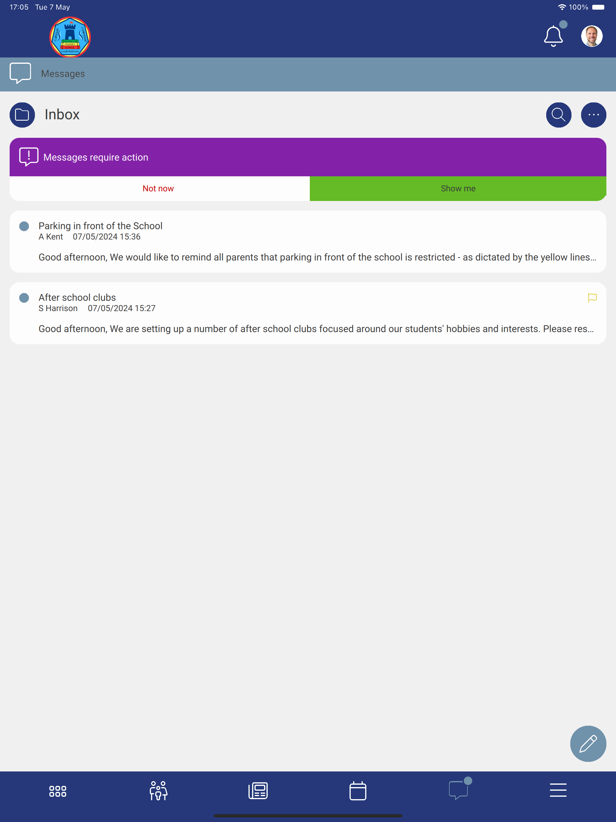 Weddington Primary School screenshot 11