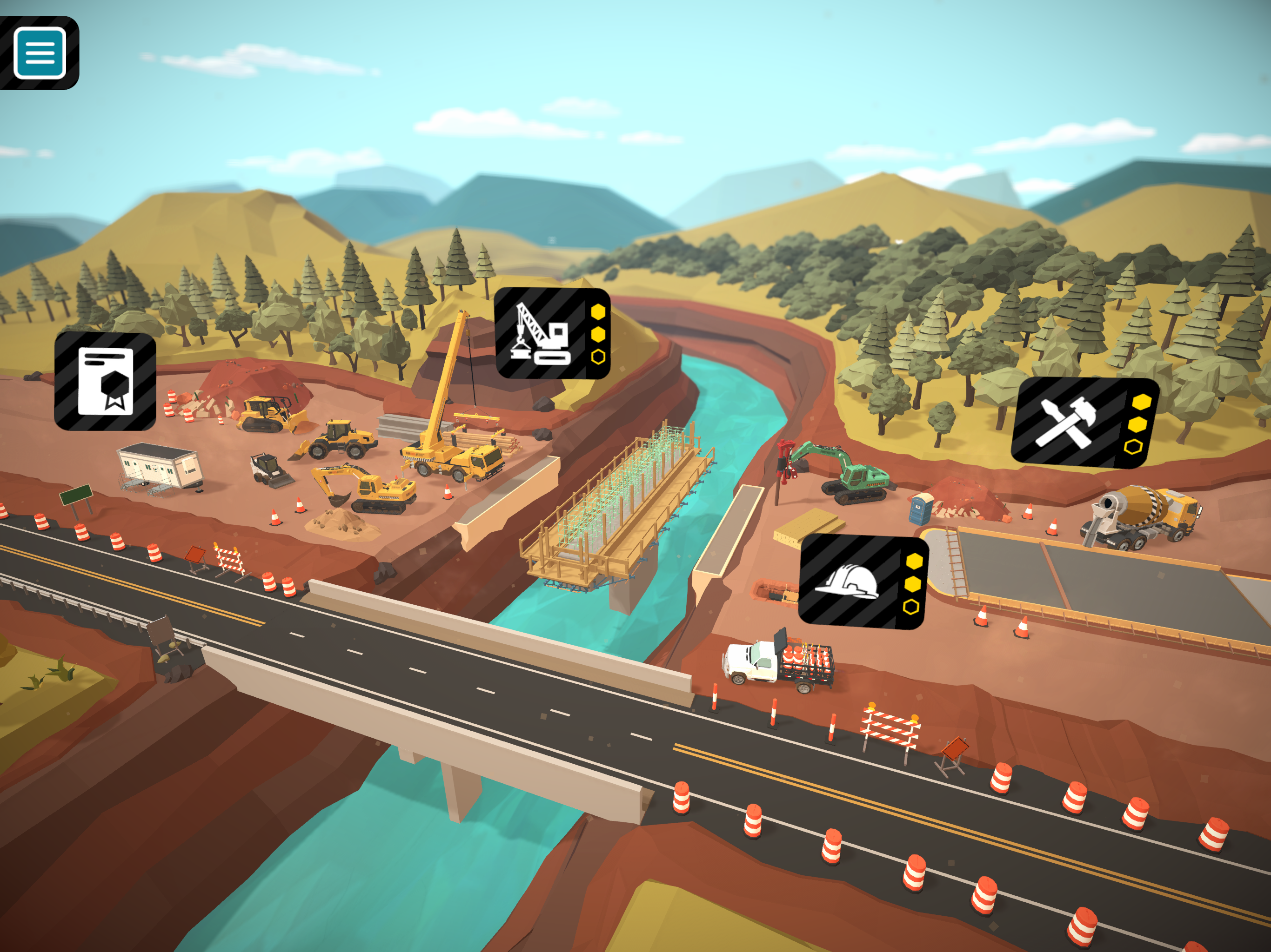 Future Road Builders screenshot 12