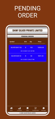 Shiny Silver Private Limited Screenshot 5 of 8