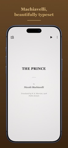 The Prince – Machiavelli Screenshot 1 of 4