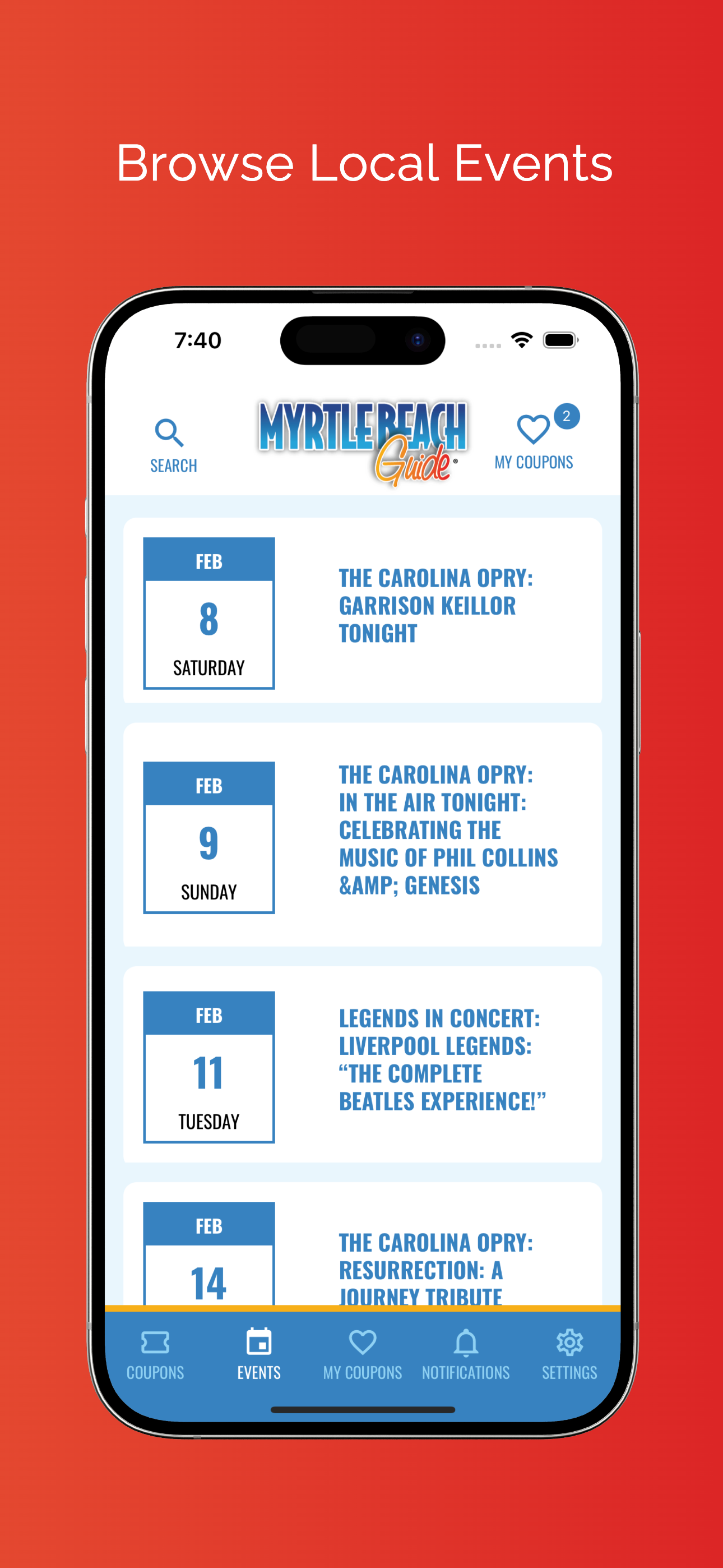 Myrtle Beach Guide