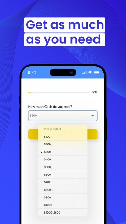 Instant Payday Loans: Get Cash screenshot-3