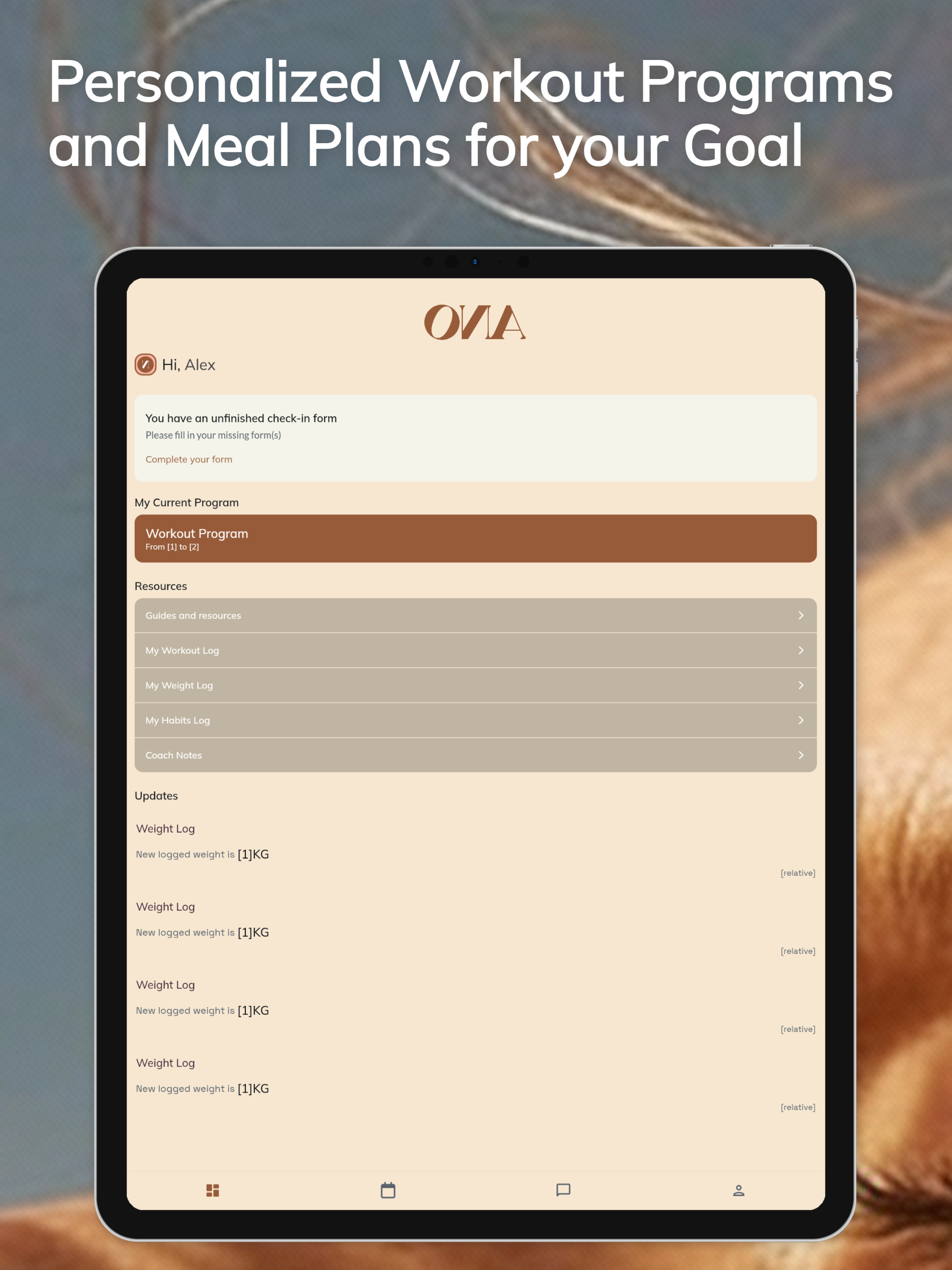 Ona Movement screenshot 11