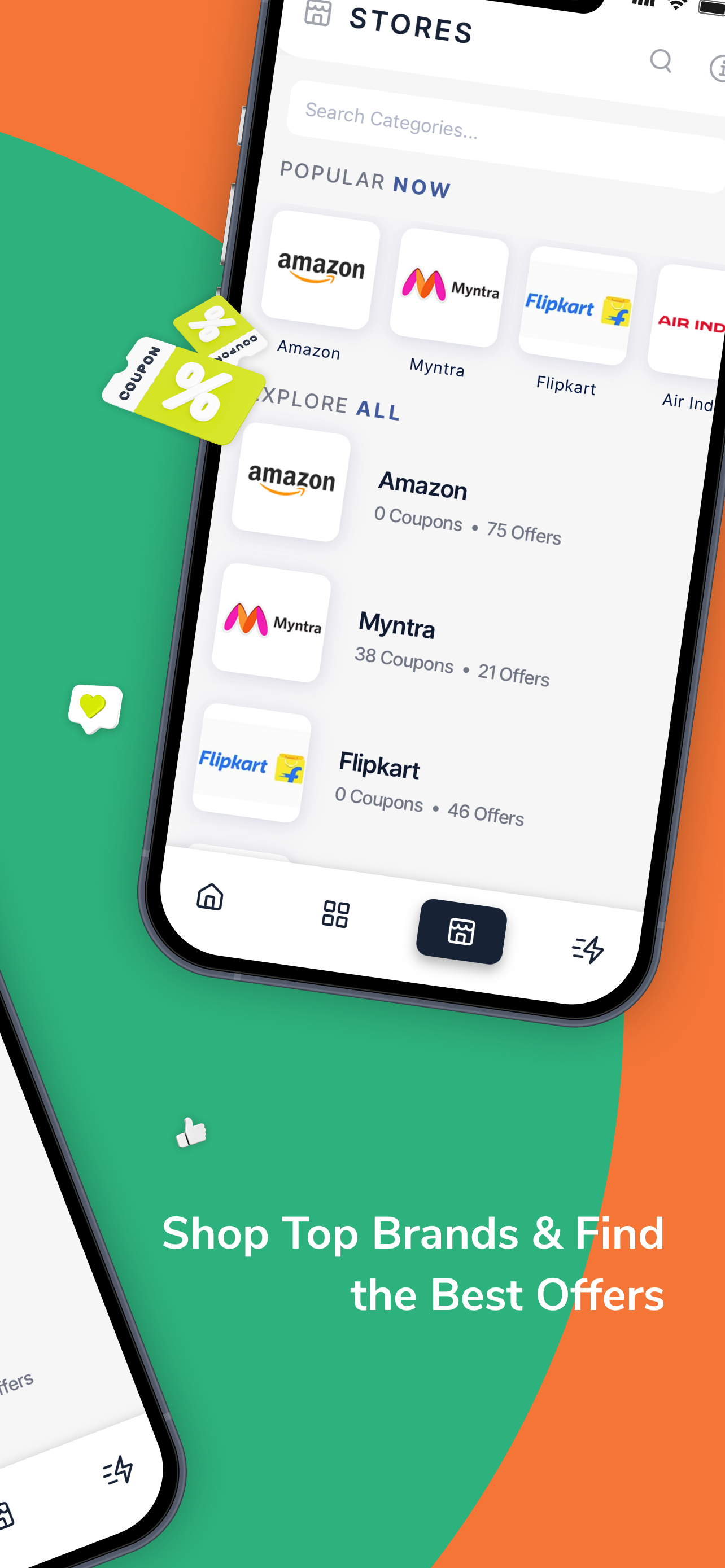 GrabOn: Coupons & Deals screenshot 4
