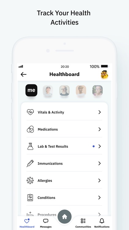 PartneredWell screenshot-5