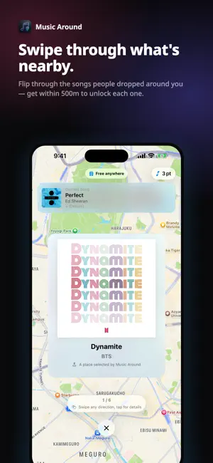 Music Around screenshot 2
