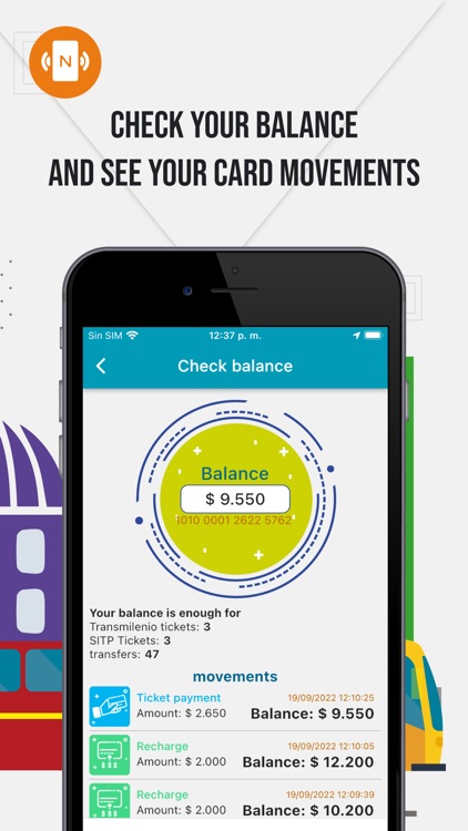 TransmiSitp MoviliXa screenshot-7