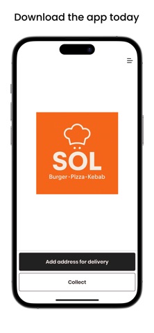 Sol Restaurant Screenshot 4 of 4