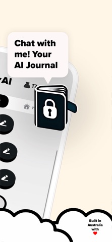 Diary AI: AI Journal & Diary Screenshot 2 of 10