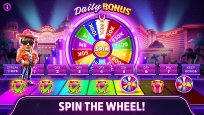 POP! Slots ™ Live Vegas Casino Screenshot