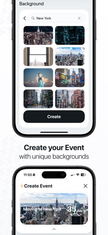 Countdown Widget • EventFlow screenshot