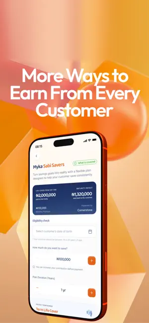 Myka Partners screenshot 3