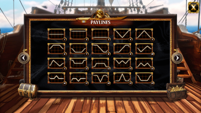 Slots Black Beard Game Screenshot