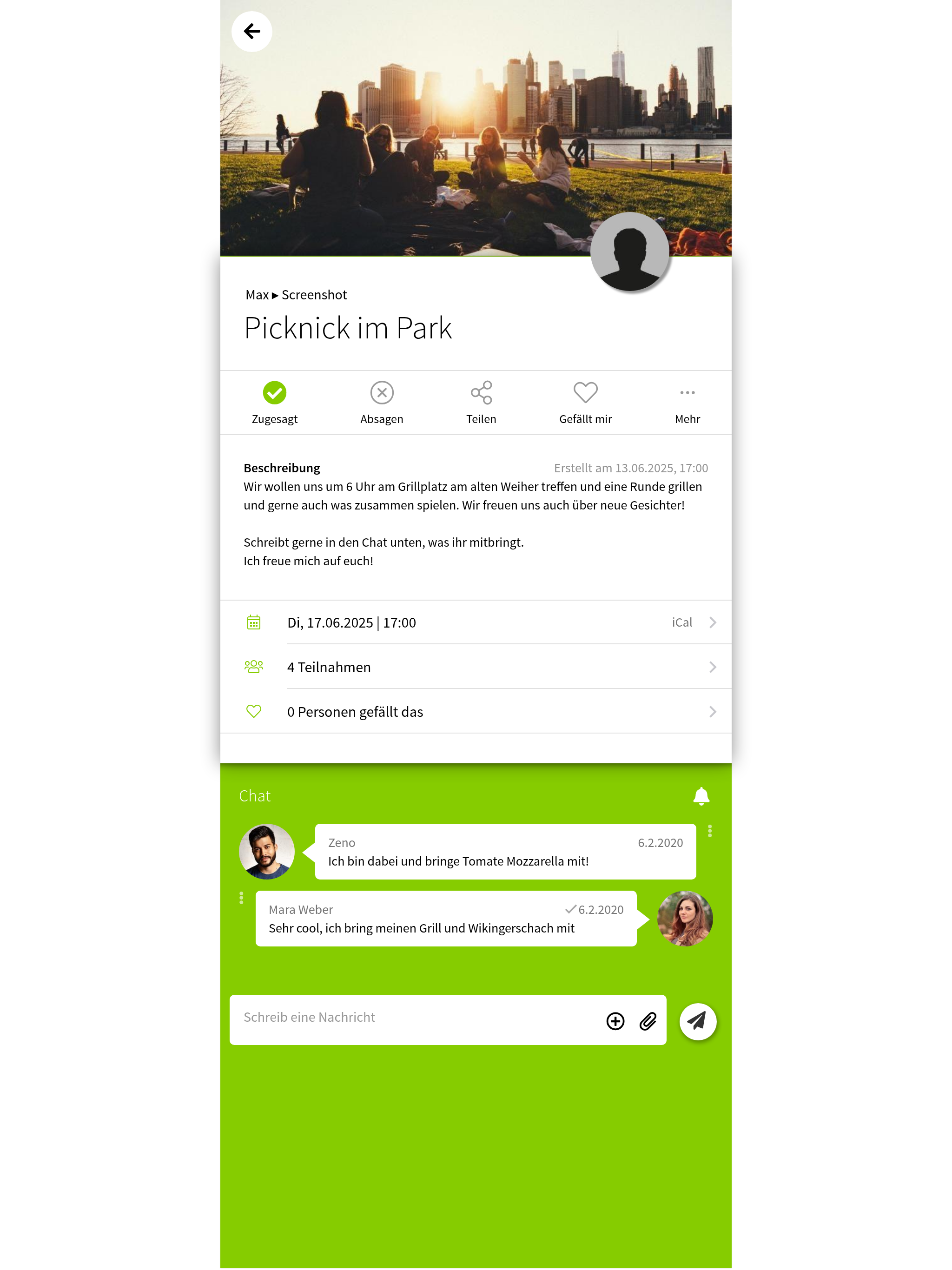 Holzbach screenshot 11