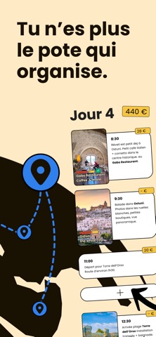 TRAVELYZER screenshot