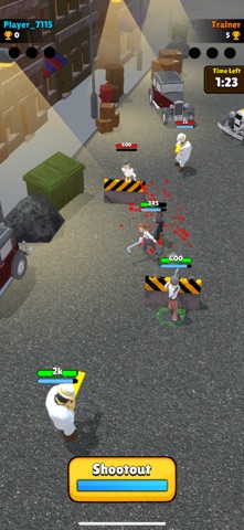 Mafia Battle 3D Screenshot 1 of 5