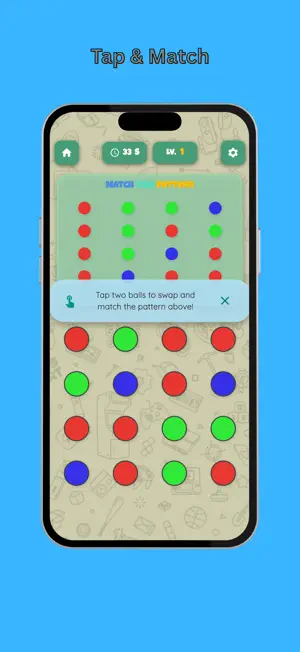 Daily Ball Match screenshot 2