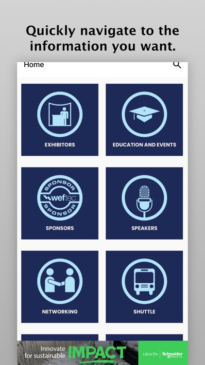 WEFTEC 2025 screenshot-3