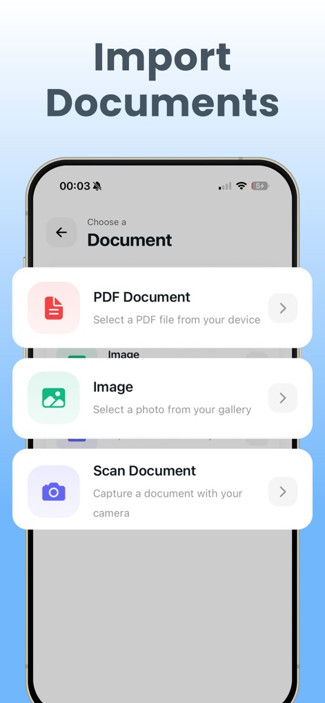 eSigns PDF: Signature Scanner - Business App | MWM