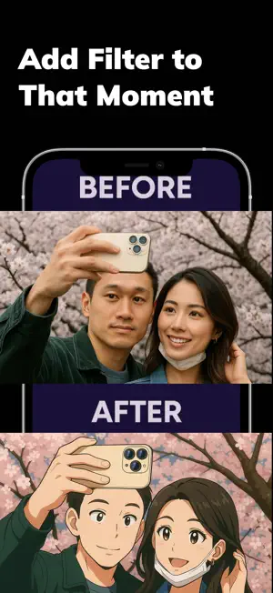 AI Japanese Anime Generator screenshot 2