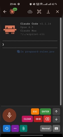 AIPilot by Softwarity screenshot