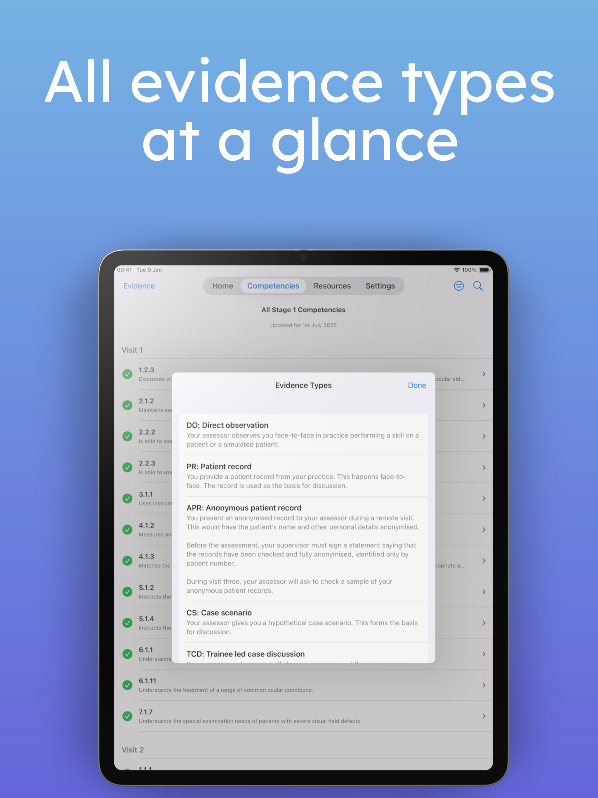 OptoMentor screenshot 13